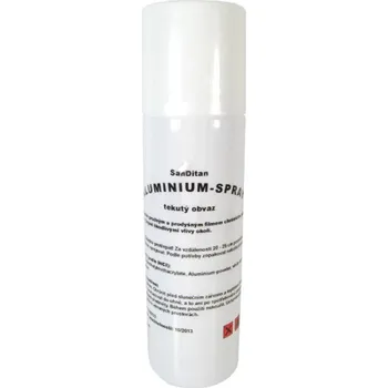 Veyx Aluminium spray SanDitan 200ml