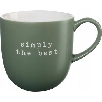 Hrnek ASA porcelán 350 ml