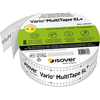 Isover Vario MultiTape SL+ 60 mm 25 m