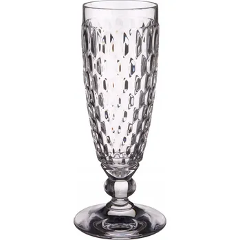 Sklenice Skleničky na šampaňské Villeroy&Boch Boston čirá 145ml 1 ks