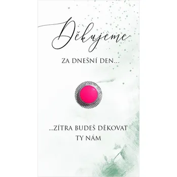 Krabička na výslužku Kartička na ibalgin 340