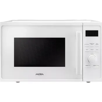 Mikrovlnná trouba MORA MT423W bílá