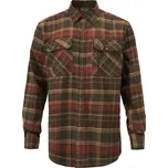 Pánská myslivecká košile Pinewood Prestwick Exclusive 9428-767 L zelená