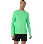 Asics Road Seamless LS Top M 2011D356301 - vital green/illuminate green XL