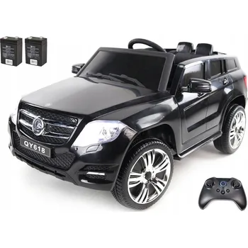 autíčko Auto PlayHouse černé