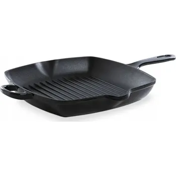 Pánev Grilovací pánev BK Holland 26 cm litinová