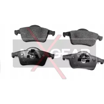 Brzdová destička Maxgear 19-0512 Sada brzdových destiček, kotoučové brzdy