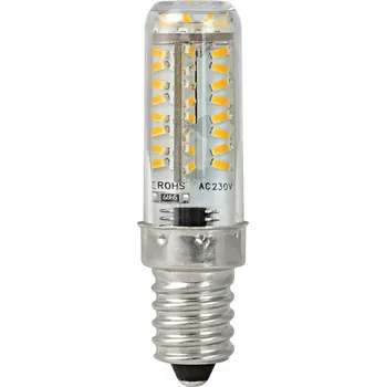 Žárovka LED žárovka E14 4W = 30W teplá bílá 350LM