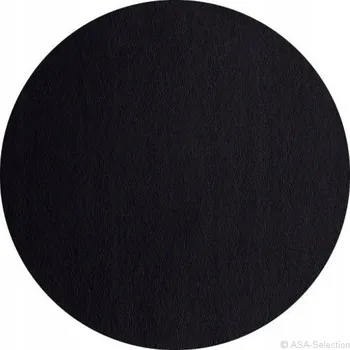 Prostěradlo ASA Podložka z ekokůže 38 Cm na stůl, ochranná podložka dekorativní kulatá