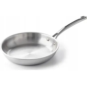 Pánev Tradiční pánev BK Holland 20 cm nerezová ocel