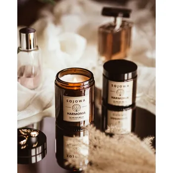 Svíčka Sójová vonná svíčka La Vie est Bella 120 ml Sojowa Harmonia 1 ks