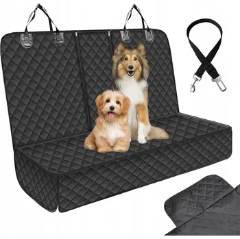 Moto bunda Voděodolná podložka / potah pro psa do auta na sedadlo - VELKÁ XXL