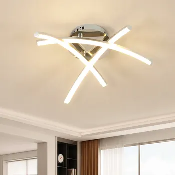 Závěsné svítidlo Comely STROPNÍ SVÍTIDLO 3 světelné body integrovaný LED zdroj