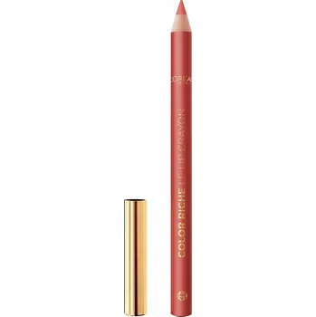 Tužka na rty L'Oréal Paris (public) Konturovací tužka na rty Lip Liner Couture 126 L'adresse