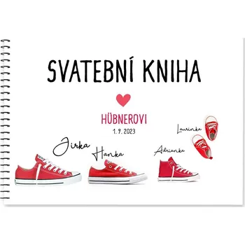 Svatební dekorace Svatební kniha 195