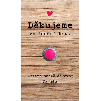 Krabička na výslužku Kartička na ibalgin 191