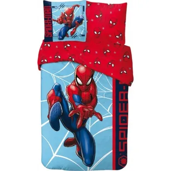 Povlečení Sada povlečení Jay Franco 140 x 200 cm modrá