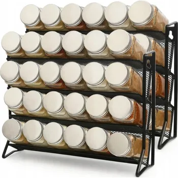 2 KS STOJAN NA KOŘENÍ NA DESKU NEBO NA ZEĎ KUCHYŇSKÉ NÁDOBY VELKÝ