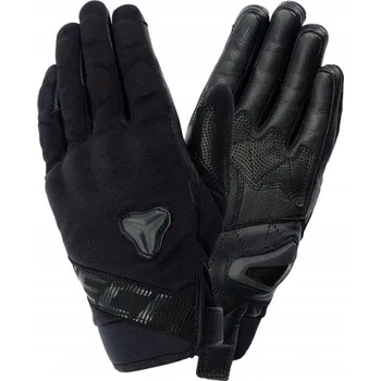 Moto rukavice RUKAVICE SECA X-STRETCH LADY BLACK PRODYŠNÉ L