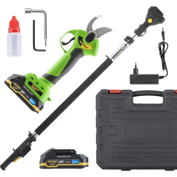 Nůžky na větve Sada aku nůžky na větve ES28Li a prodlužovací nástavec EP2.0 | SES28Li-EP2.0 - 8461