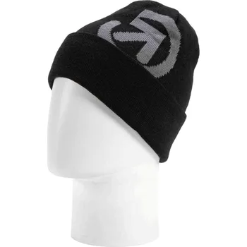 Čepice Kulich Meatfly Cinch černá/šedá One Size
