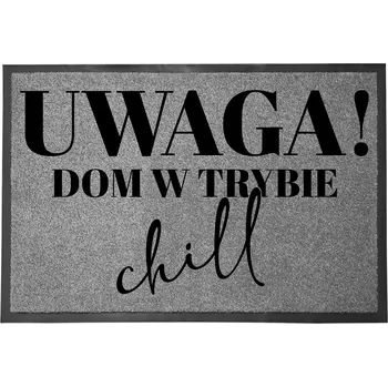 Rohožka Hotová rohožka z plastu, PVC 60 x 40 cm