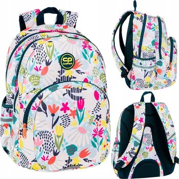 Školní batoh Školní batoh vícekomorový CoolPack vícebarevný 20 l