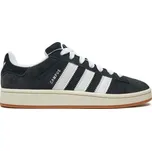 Pánská vycházková obuv ADIDAS-Campus 00s M core black/cloud white/off white Černá 40 2/3