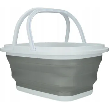 Nákupní košík SKLÁDACÍ KOŠÍK / KOŠ 38x22x18cm 10l