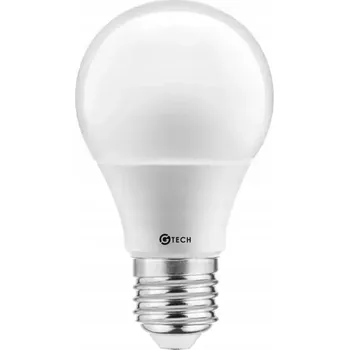 Žárovka LED žárovka E27 9,5W 900lm 4000K GT-PN2A60-10W GTV