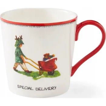 Hrnek Spode porcelán 340 ml