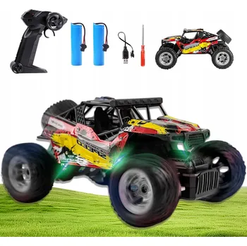 RC model auta Terénní auto na dálkové ovládání 1:16