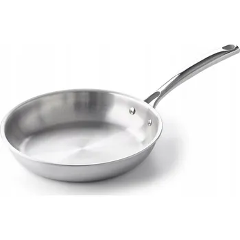 Pánev Tradiční pánev BK Holland 24 cm nerezová ocel