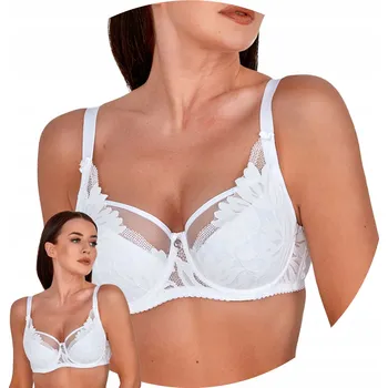 Podprsenka GAIA Podprsenka Keto 1134 bílá 80E