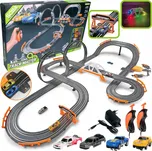 Velká autodráha 011480 závodní dráha se…