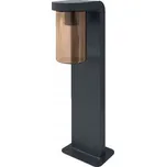 LED Zahradní Lampa Stojací Sloupek Dekorativní E27 50cm IP44 LEDVANCE + LED