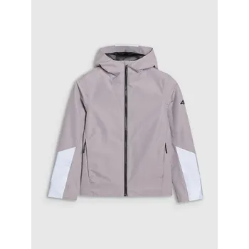 Chlapecká bunda Dětská přechodová bunda 4F 4FJWSS25TTJAU0742