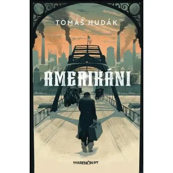 Kniha Amerikáni elektronická kniha