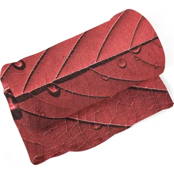 deka Sablio Deka Červený list - 190x140 cm