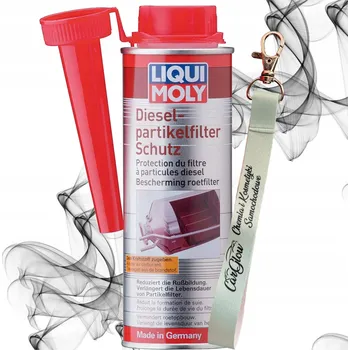 aditivum Aditivum - Čistič DPF filtru Liqui Moly DPF 250ml