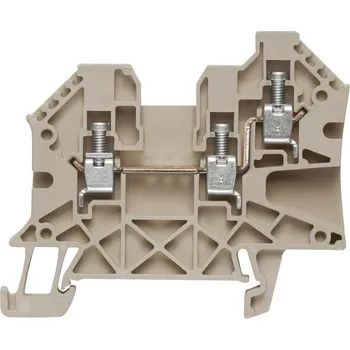 Rozvaděč WEIDMÜLLER Svorkovnice Weidmuller WDU 4/ZR 1905140000