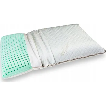 Polštář Perdormire přírodní polštář s dvojí tuhostí Bio Double 72x42 cm