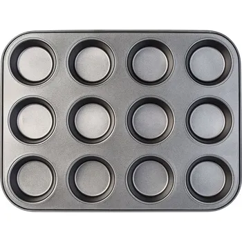 Nádoba na pečení Forma na muffiny Kadax 26,5 x 35 cm