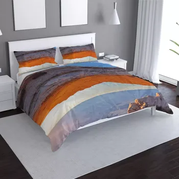 Povlečení Sablio Povlečení Příroda 2 - 140x200 / 90x70