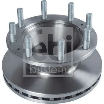 Brzdový systém Brzdový kotouč FEBI BILSTEIN 104286