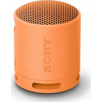 Bluetooth reproduktor Přenosný reproduktor Sony SRS-XB100 oranžový