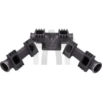 Sb. výfukové potrubí STRALIS 480 KPL MTX 70100007