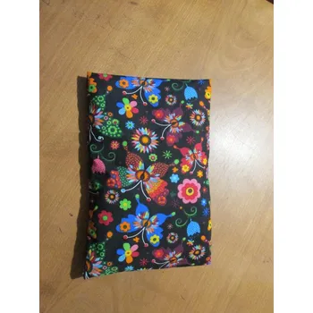 Polštář Nahřívací pohankový polštářek "motýle"