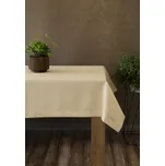 ArtFir Ubrus BIANCA 1 | zlatá 140 x 180 cm