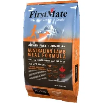 Krmivo pro psa First Mate Australian Lamb 11,4kg